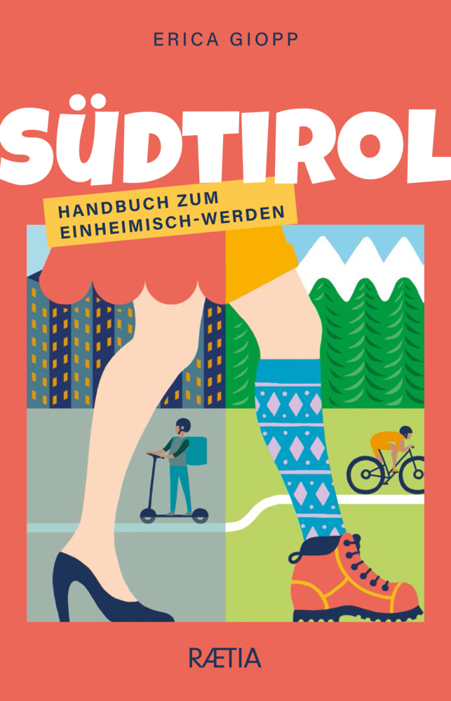 Südtirol. Handbuch zum Einheimisch-Werden main product photo