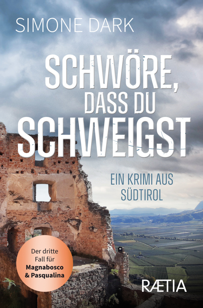 Schwöre, dass du schweigst main product photo