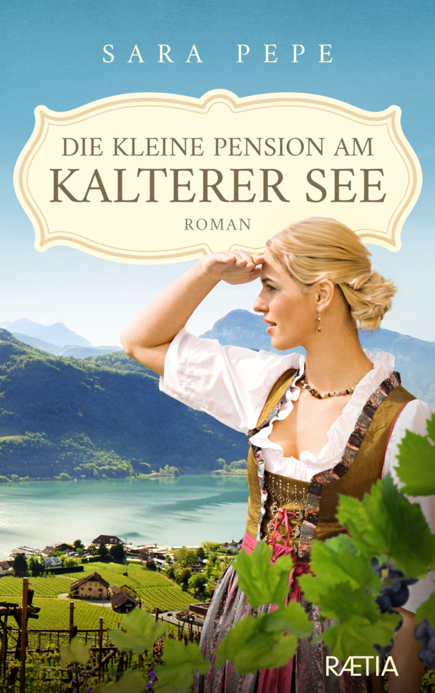 Die kleine Pension am Kalterer See main product photo