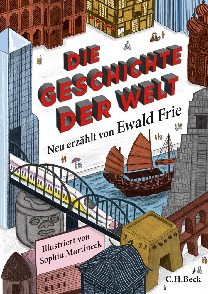 Die Geschichte der Welt main product photo