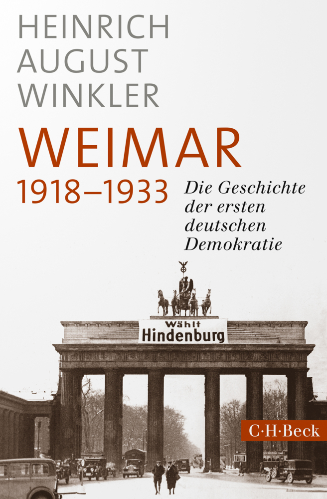 Weimar 1918-1933 main product photo