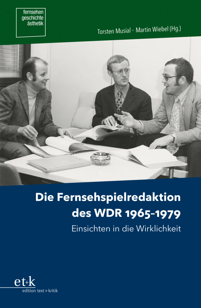 Die Fernsehspielredaktion des WDR 1965-1979 main product photo