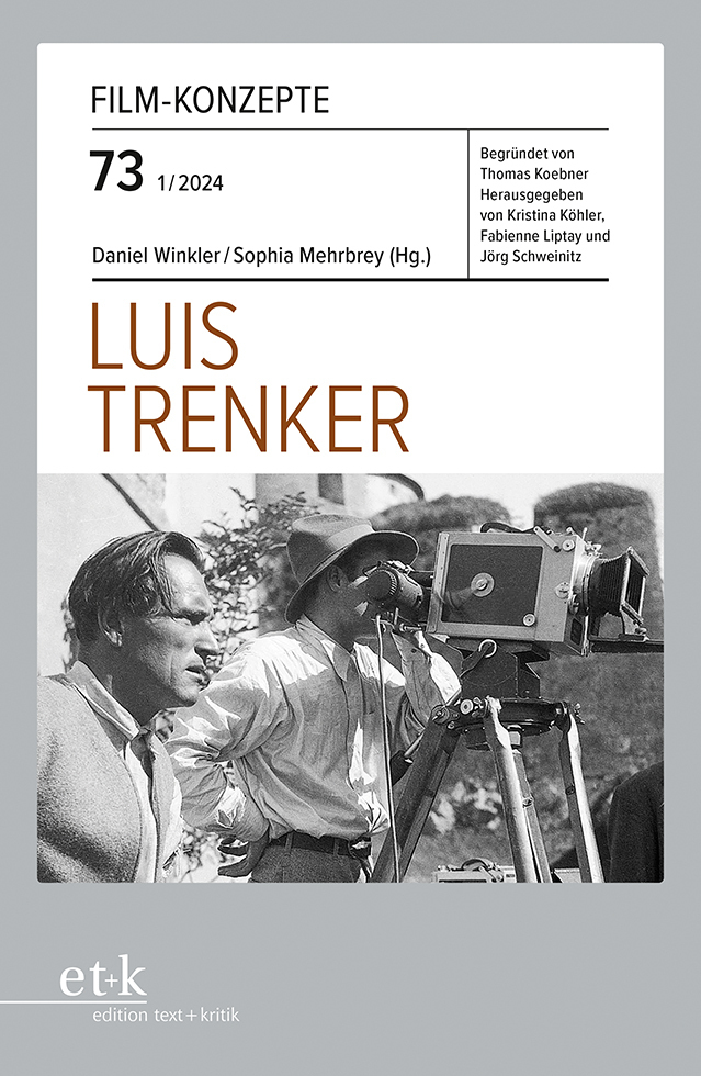 Luis Trenker main product photo