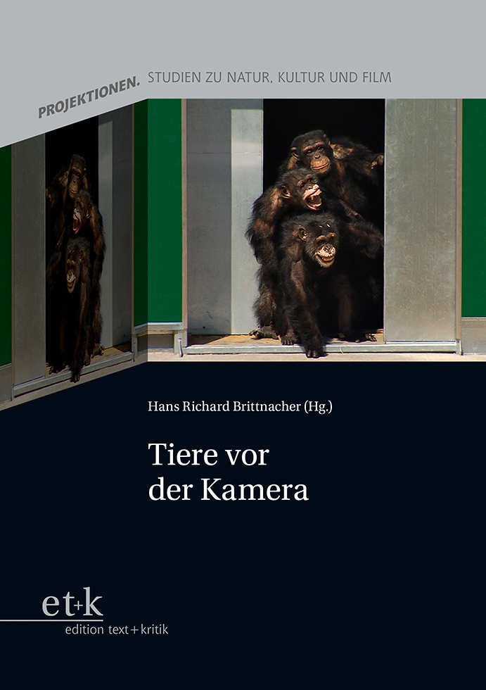 Tiere vor der Kamera main product photo