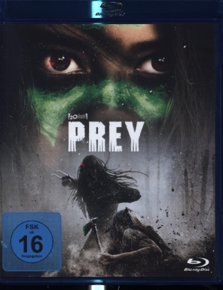 Prey, 1 Blu-ray