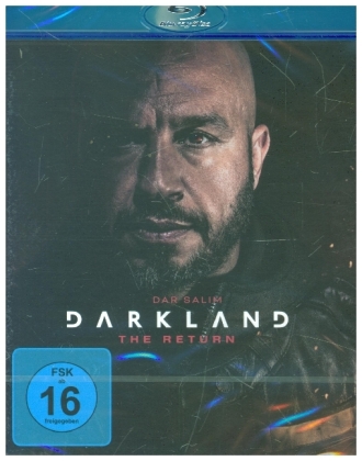 Darkland - The Return, 1 Blu-ray