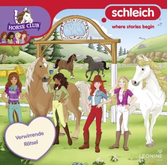 Schleich Horse Club. Tl.26, 1 Audio-CD