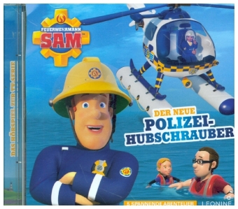 Feuerwehrmann Sam. Staffel.13.2, 1 Audio-CD
