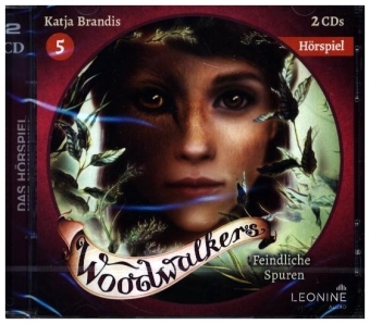 Woodwalkers - Feindliche Spuren. Tl.5, 2 Audio-CD