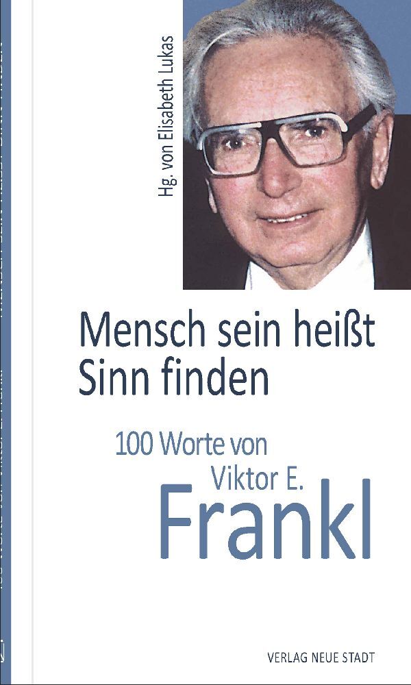 Mensch sein heißt Sinn finden main product photo