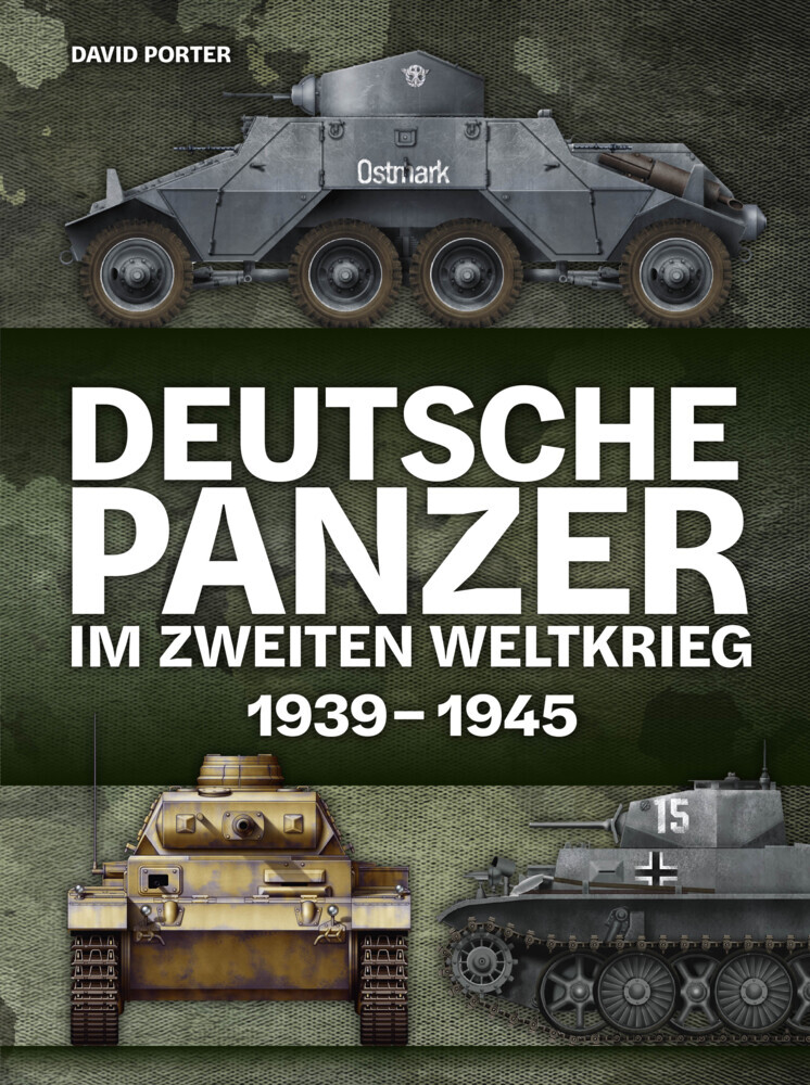 Deutsche Panzer im Zweiten Weltkrieg main product photo