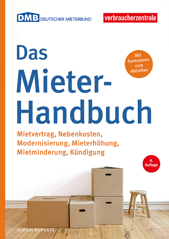 Das Mieter-Handbuch main product photo