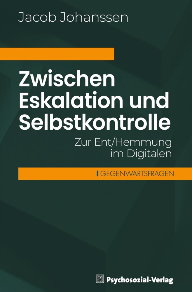 Zwischen Eskalation und Selbstkontrolle main product photo