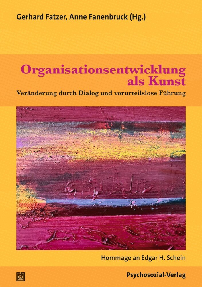 Organisationsentwicklung als Kunst main product photo