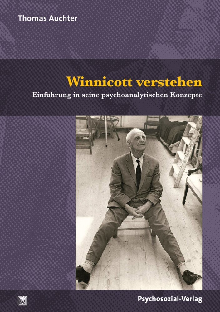Winnicott verstehen main product photo