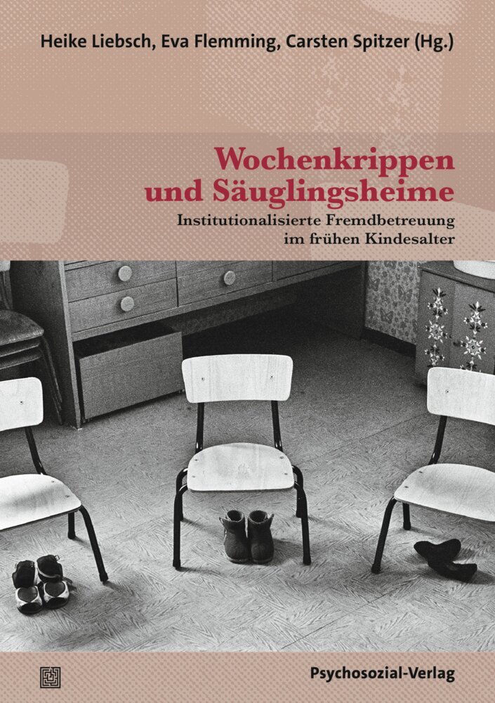 Wochenkrippen und Säuglingsheime main product photo