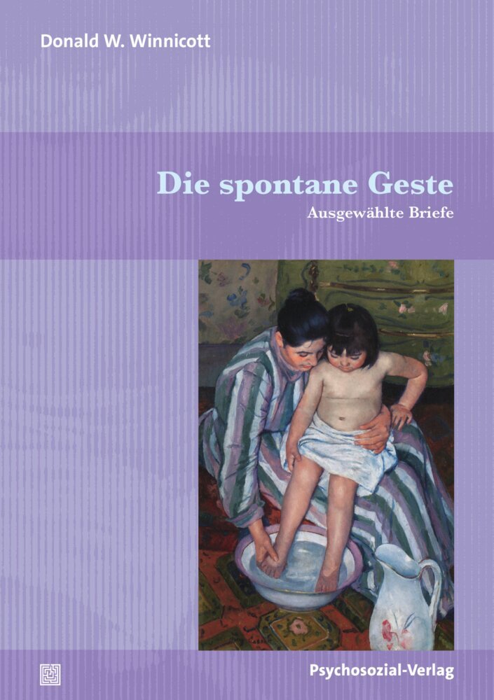 Die spontane Geste main product photo
