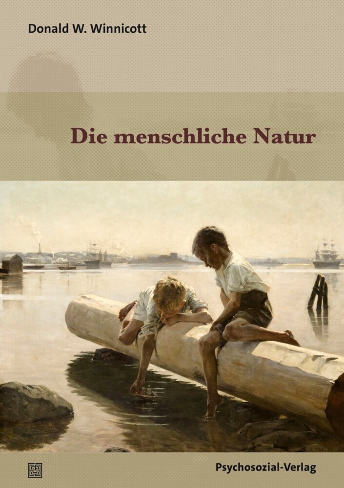 Die menschliche Natur main product photo