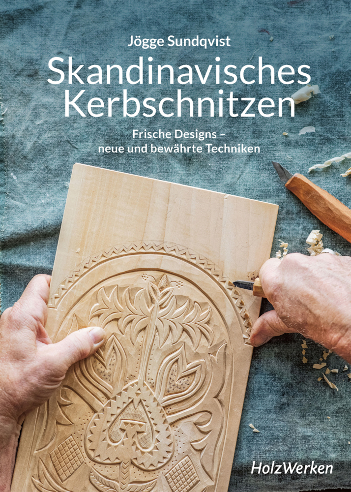 Skandinavisches Kerbschnitzen main product photo