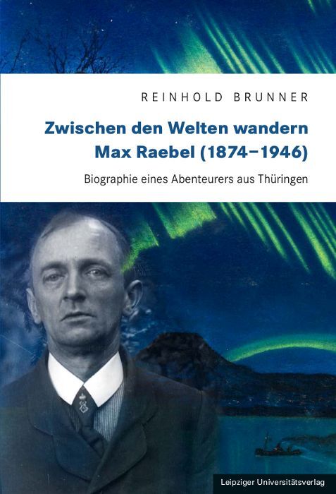 Zwischen den Welten wandern. Max Raebel (1874-1946) main product photo