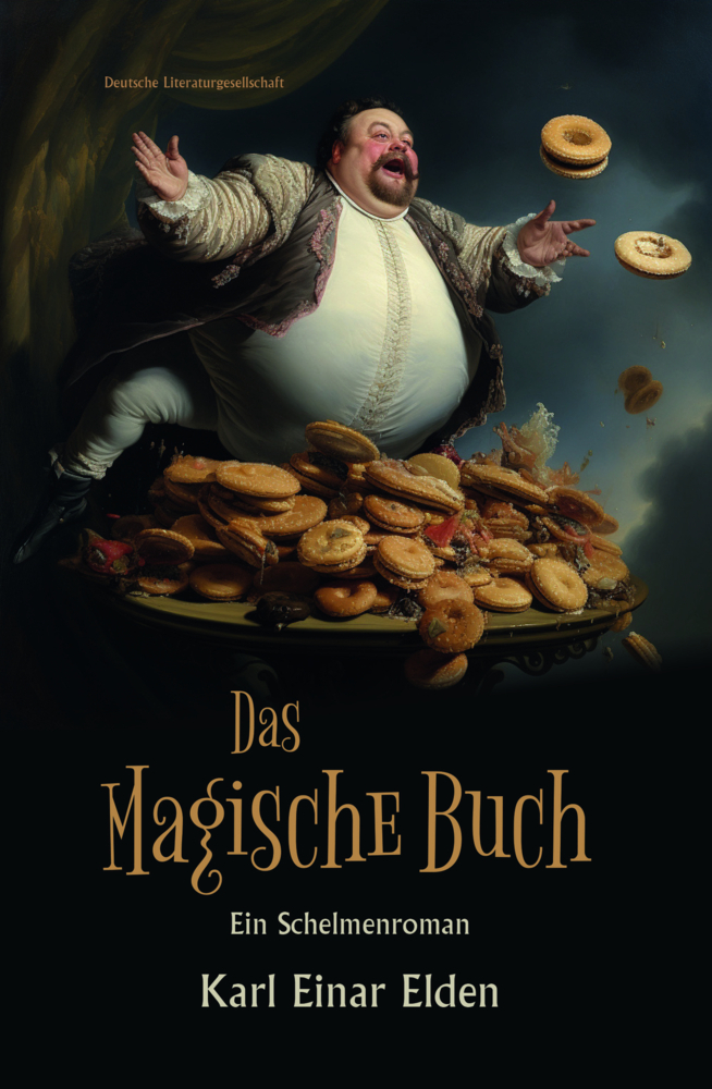 Das Magische Buch main product photo