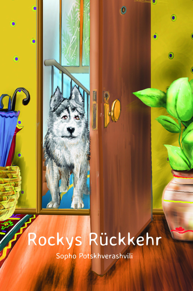 Rockys Rückkehr main product photo