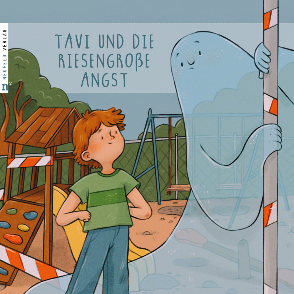Tavi und die riesengroße Angst main product photo