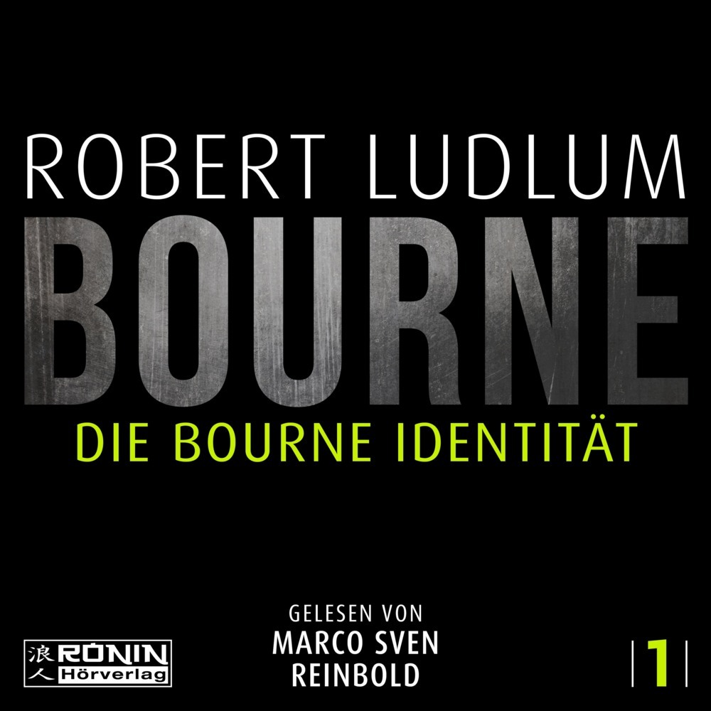 Die Bourne Identität main product photo