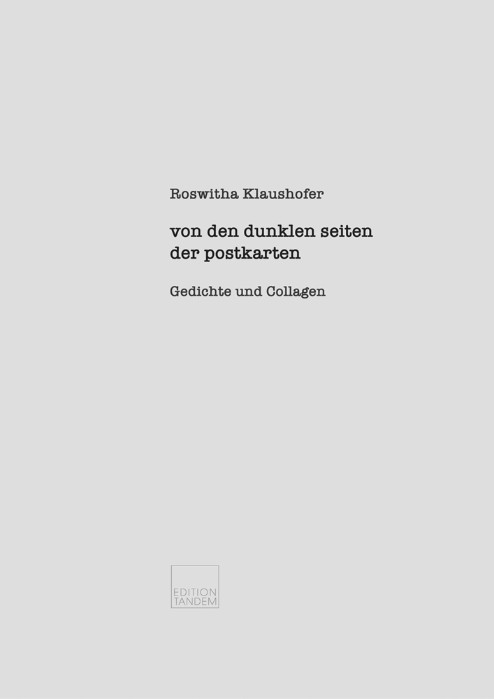 von den dunklen seiten der postkarten main product photo