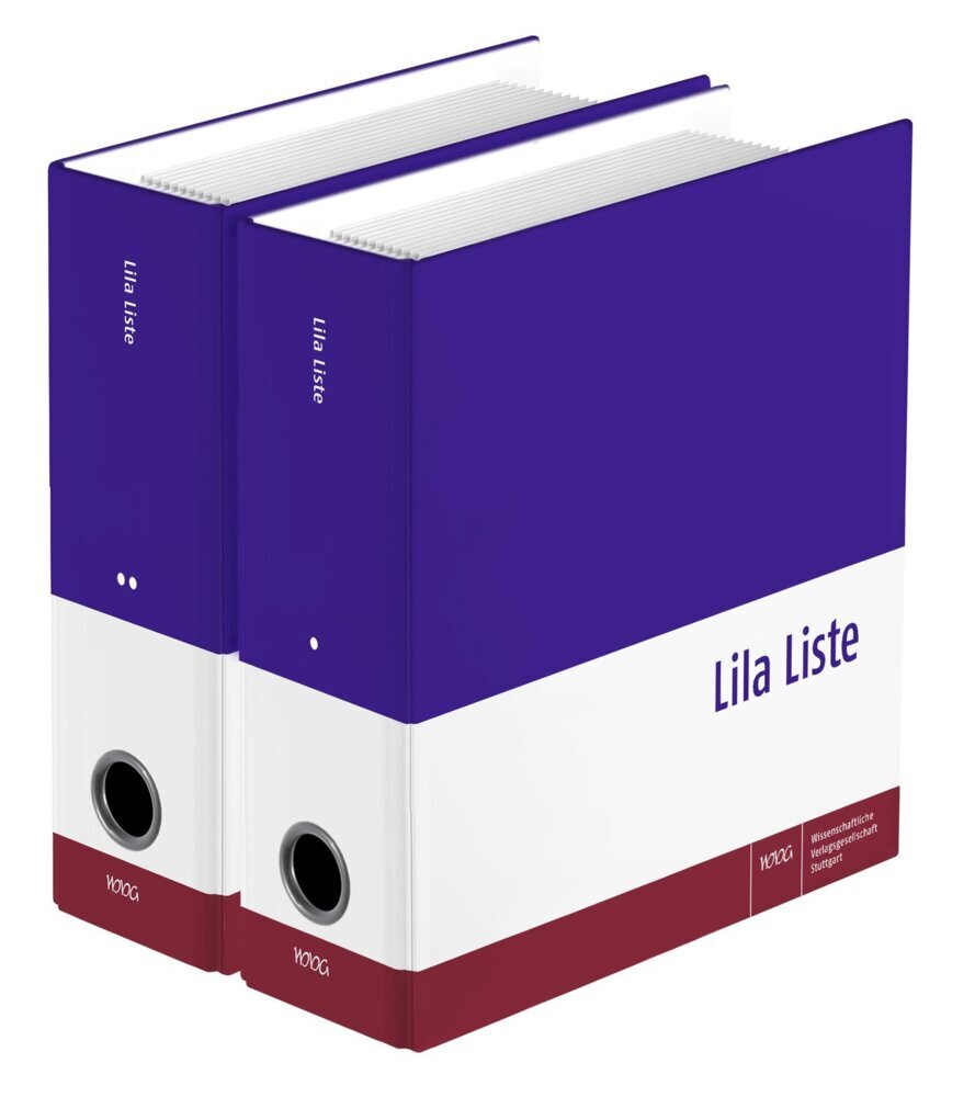 Lila Liste main product photo