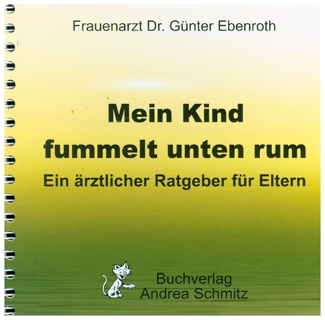 Mein Kind fummelt unten rum. Was nun? main product photo