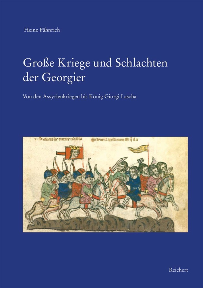 Große Kriege und Schlachten der Georgier main product photo