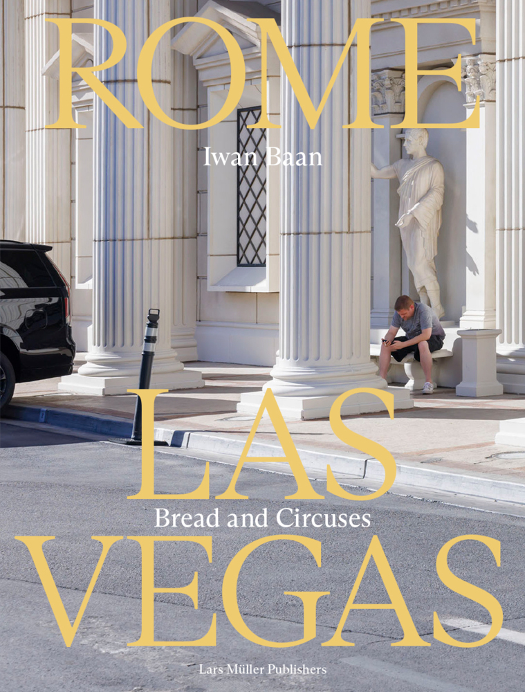 Rome - Las Vegas main product photo
