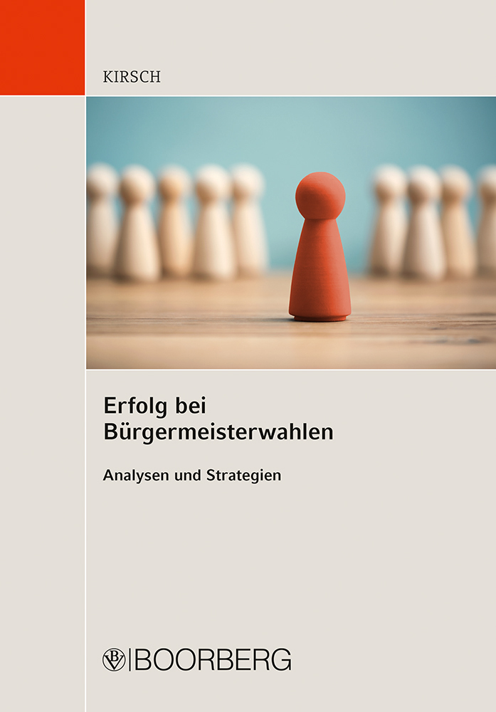 Erfolg bei Bürgermeisterwahlen main product photo