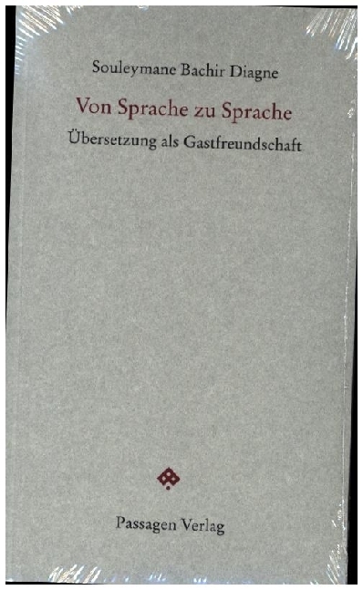 Von Sprache zu Sprache main product photo