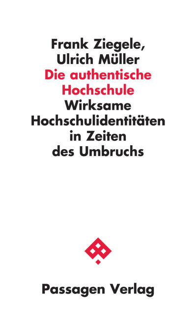 Die authentische Hochschule main product photo