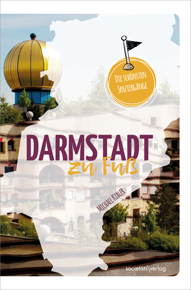 Darmstadt zu Fuß main product photo