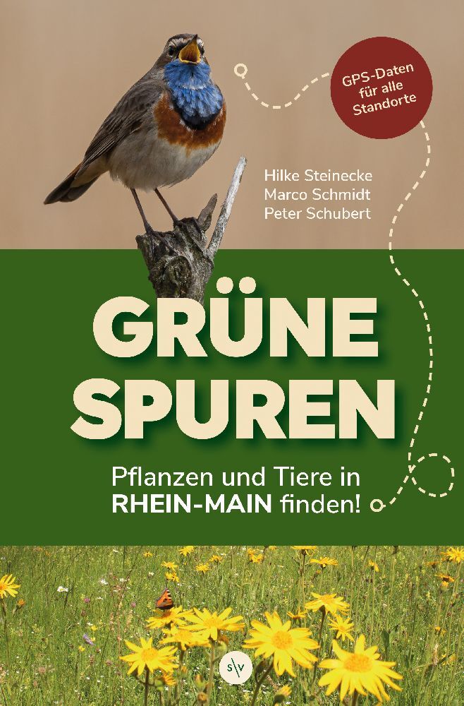 Grüne Spuren main product photo