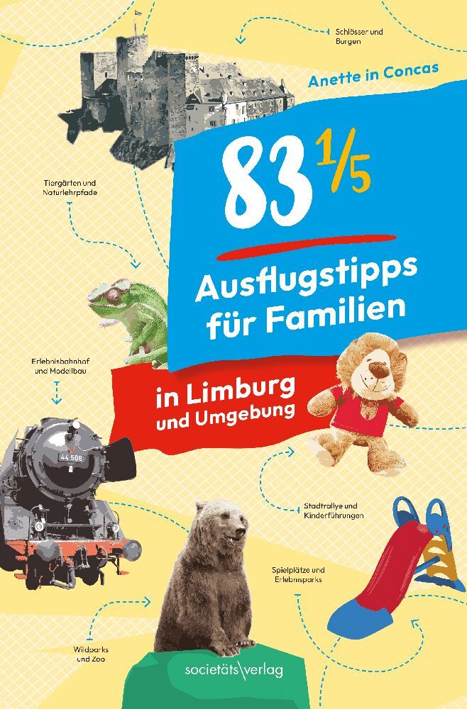 83 1/5 Ausflugstipps für Familien in Limburg und Umgebung main product photo