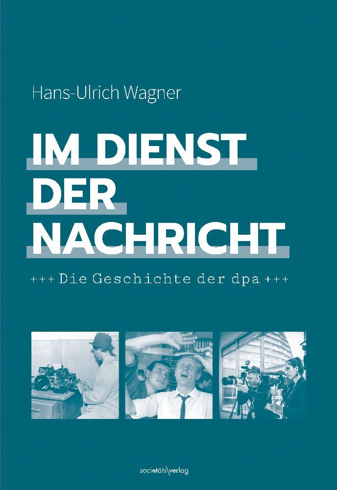 Im Dienst der Nachricht main product photo