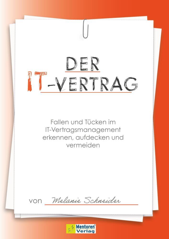 Der IT-Vertrag main product photo