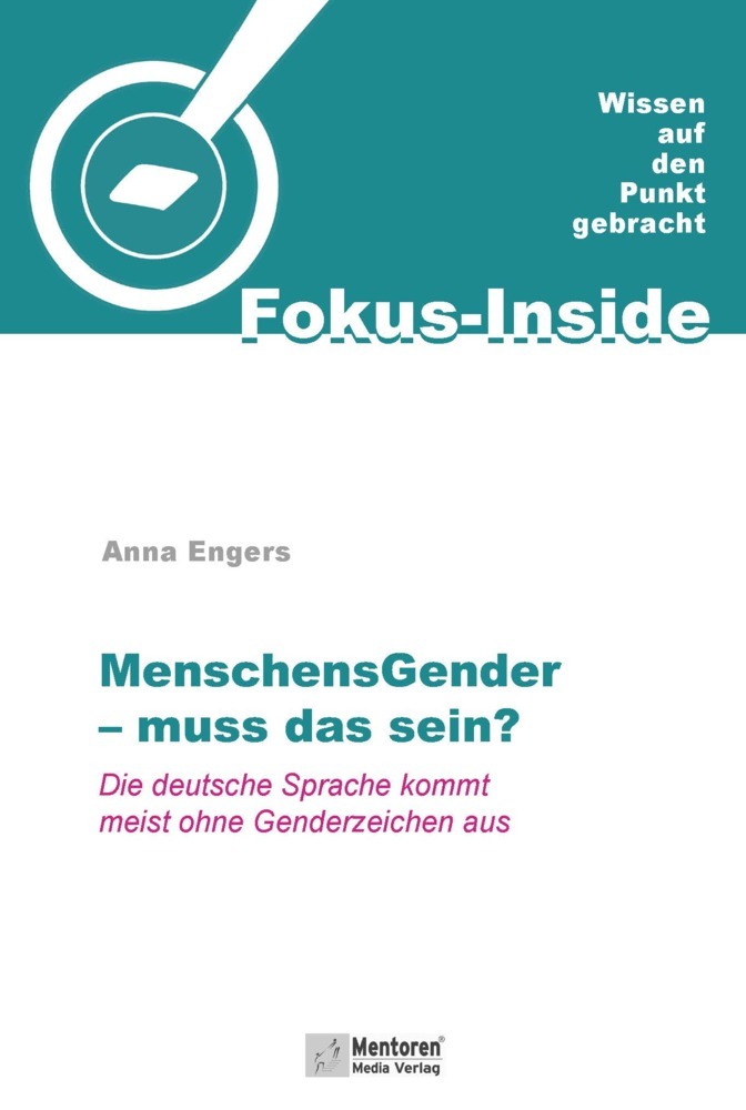 MenschensGender - muss das sein? main product photo