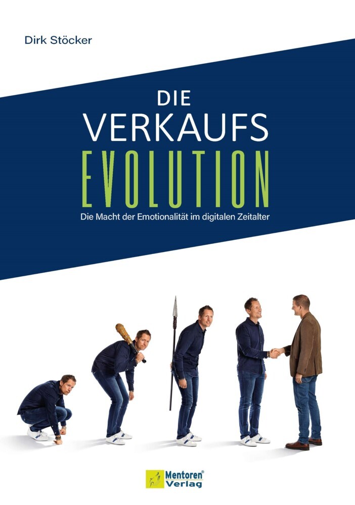 Die Verkaufsevolution main product photo