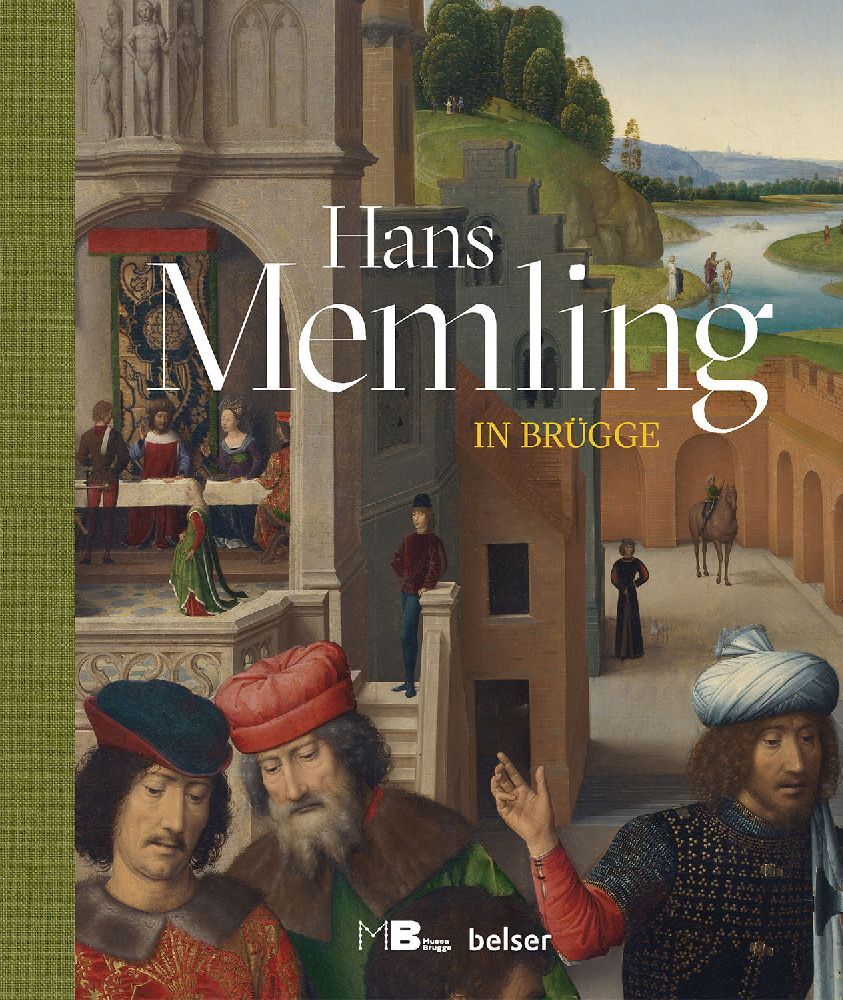 Hans Memling in Brügge main product photo