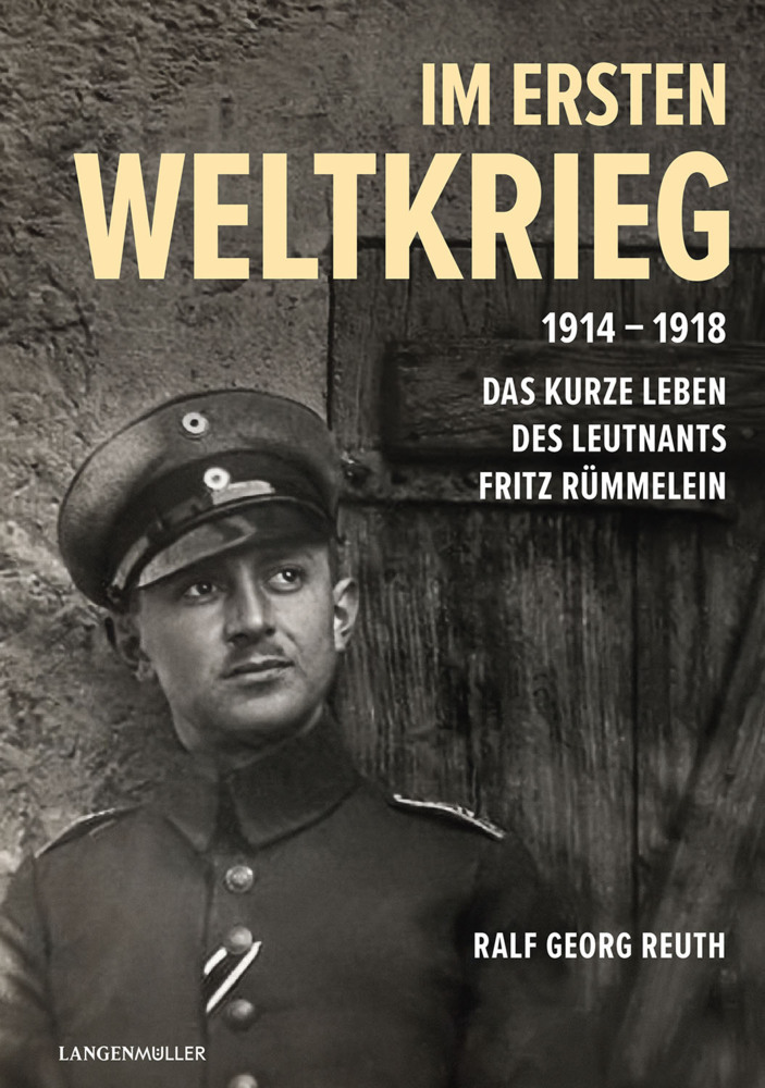 Im Ersten Weltkrieg 1914-1918 main product photo