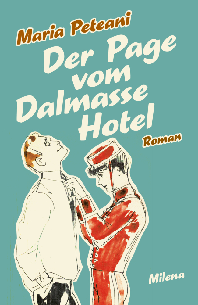 Der Page vom Dalmasse Hotel main product photo