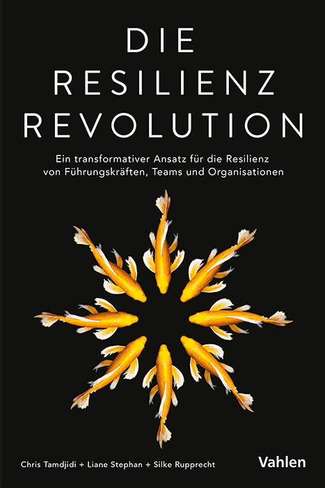 Die Resilienz Revolution main product photo