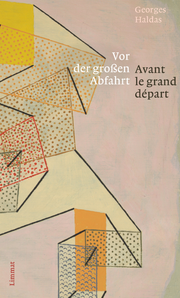 Vor der grossen Abfahrt / Avant le grand départ main product photo