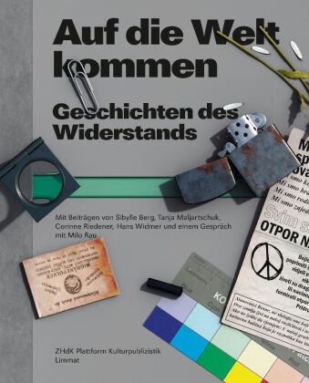 Auf die Welt kommen