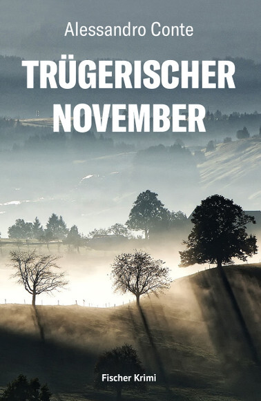 Trügerischer November main product photo